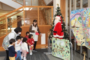 クリスマスプレゼント🎄🎁　キッズ水曜クラス