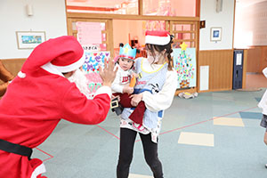 クリスマス会　12月うまれのお誕生会🎁　NO．2