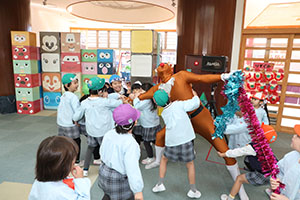 クリスマス会　12月うまれのお誕生会🎁　NO．2