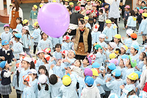 クリスマス会　12月うまれのお誕生会🎁　NO．2