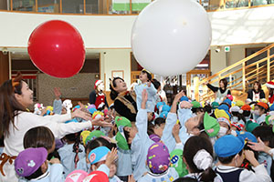 クリスマス会　12月うまれのお誕生会🎁　NO．2