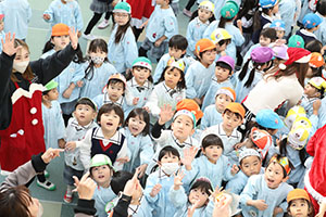 クリスマス会　12月うまれのお誕生会🎁　NO．2