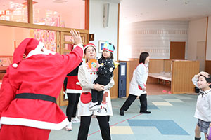 クリスマス会　12月うまれのお誕生会🎁　NO．2