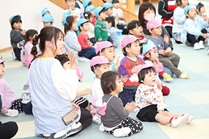 クリスマス会　12月うまれのお誕生会🎁　NO．2