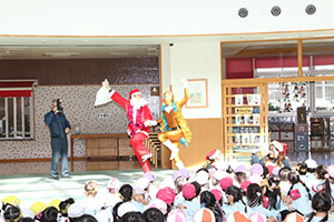 クリスマス会　12月うまれのお誕生会🎁　NO．2