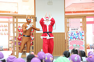 クリスマス会　12月うまれのお誕生会🎁　NO．2