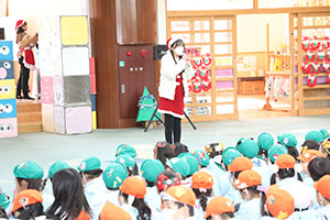 クリスマス会　12月うまれのお誕生会🎁　NO．1