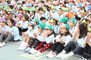 クリスマス会　12月うまれのお誕生会🎁　NO．1