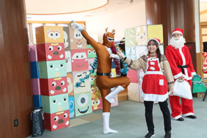 クリスマス会　12月うまれのお誕生会🎁　NO．1