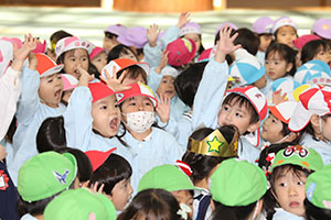 クリスマス会　12月うまれのお誕生会🎁　NO．1