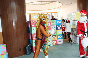 クリスマス会　12月うまれのお誕生会🎁　NO．1