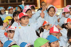 クリスマス会　12月うまれのお誕生会🎁　NO．1