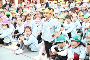 クリスマス会　12月うまれのお誕生会🎁　NO．1