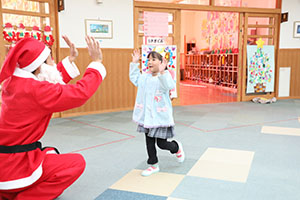 クリスマス会　12月うまれのお誕生会🎁　NO．1