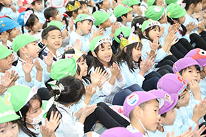 クリスマス会　12月うまれのお誕生会🎁　NO．1