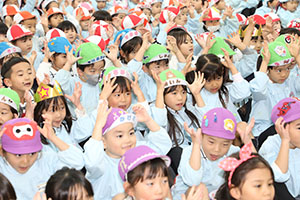 クリスマス会　12月うまれのお誕生会🎁　NO．1