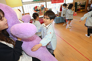 クリスマスプレゼント🎁　さくら・すみれ