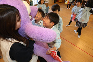 クリスマスプレゼント🎁　さくら・すみれ