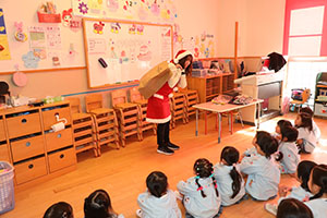 クリスマスプレゼント🎁　うさぎ