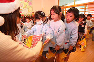 クリスマスプレゼント🎁　うさぎ