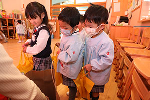 クリスマスプレゼント🎁　うさぎ