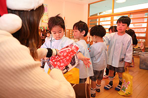 クリスマスプレゼント🎁　うさぎ