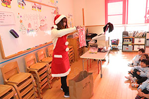 クリスマスプレゼント🎁　うさぎ