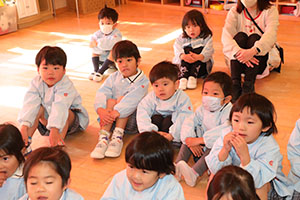 クリスマスプレゼント🎁　うさぎ