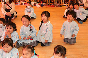 クリスマスプレゼント🎁　うさぎ