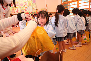 クリスマスプレゼント🎁　うさぎ