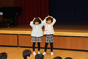 クリスマスイングリッシュ！　C・D・E