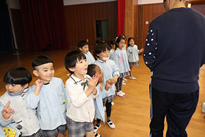 クリスマスイングリッシュ！　C・D・E