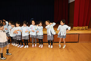 クリスマスイングリッシュ！　C・D・E