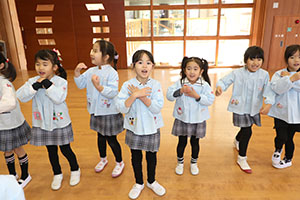 クリスマスイングリッシュ！　C・D・E