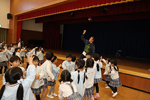 クリスマスイングリッシュ！　C・D・E