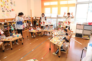 クリスマスランチ🎄🍴　ひよこ・あひる・ぺんぎん