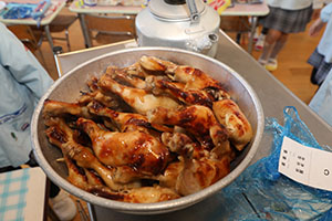 クリスマスランチ🎄🍴　年長