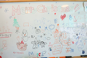 クリスマスランチ🎄🍴　年長