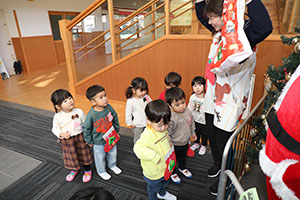 クリスマスプレゼント🎄🎁　キッズ木曜クラス