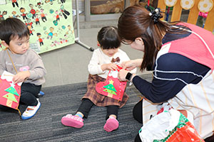 クリスマスプレゼント🎄🎁　キッズ木曜クラス