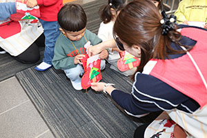 クリスマスプレゼント🎄🎁　キッズ木曜クラス