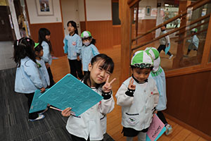 冬あつめゲーム　B・ことり