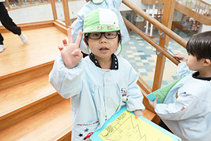 冬あつめゲーム　B・ことり