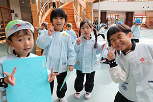 冬あつめゲーム　B・ことり