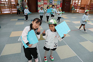 冬あつめゲーム　B・ことり