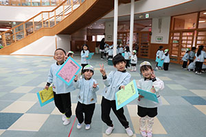 冬あつめゲーム　B・ことり