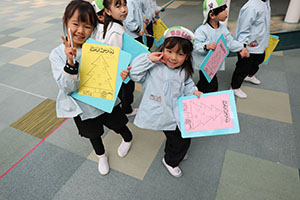 冬あつめゲーム　B・ことり