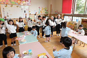 冬あつめゲーム　B・ことり