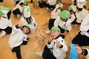 冬あつめゲーム　B・ことり