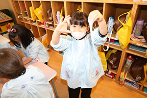 スライムパーティ★　ばら・すみれ